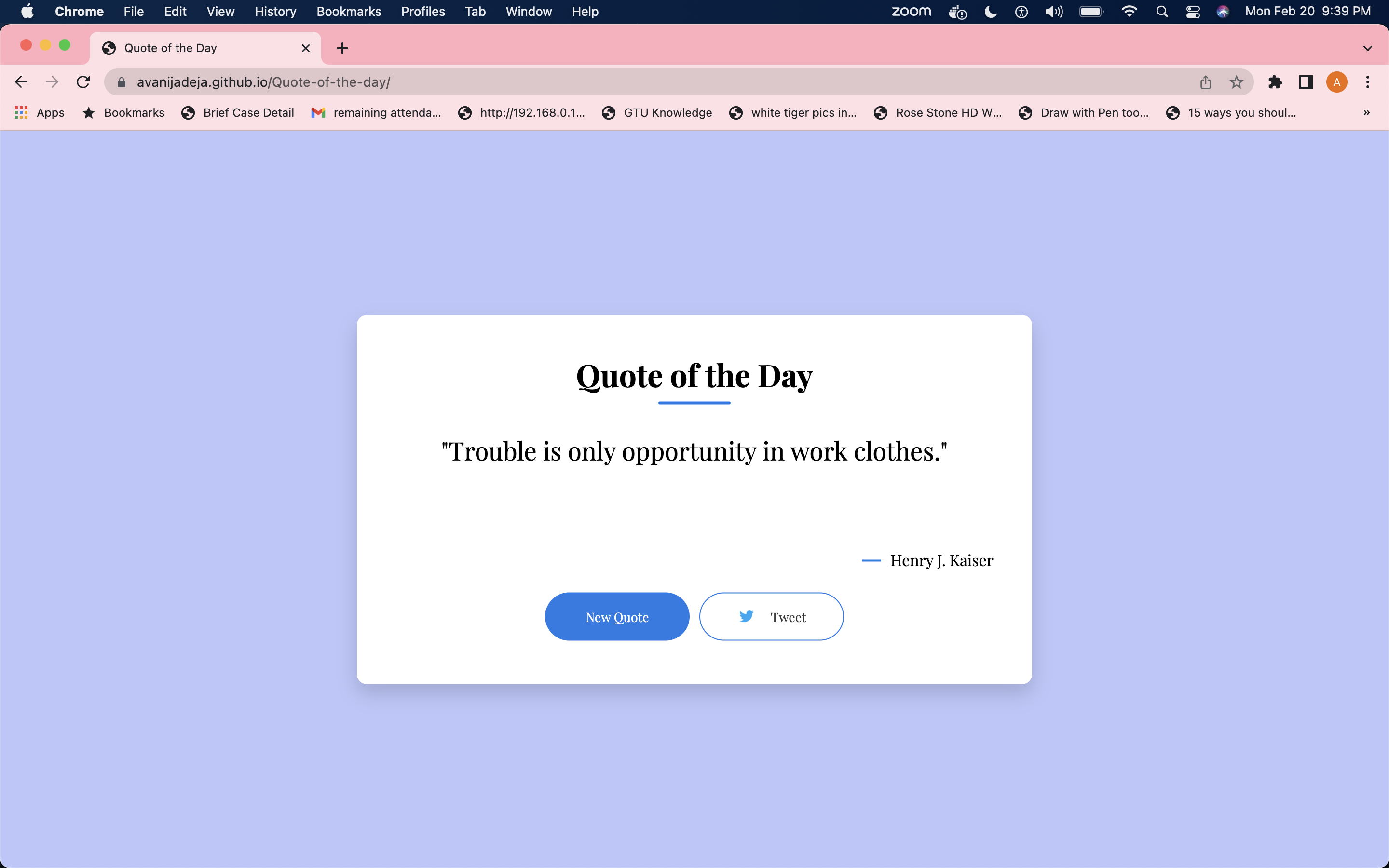 quoteoftheday