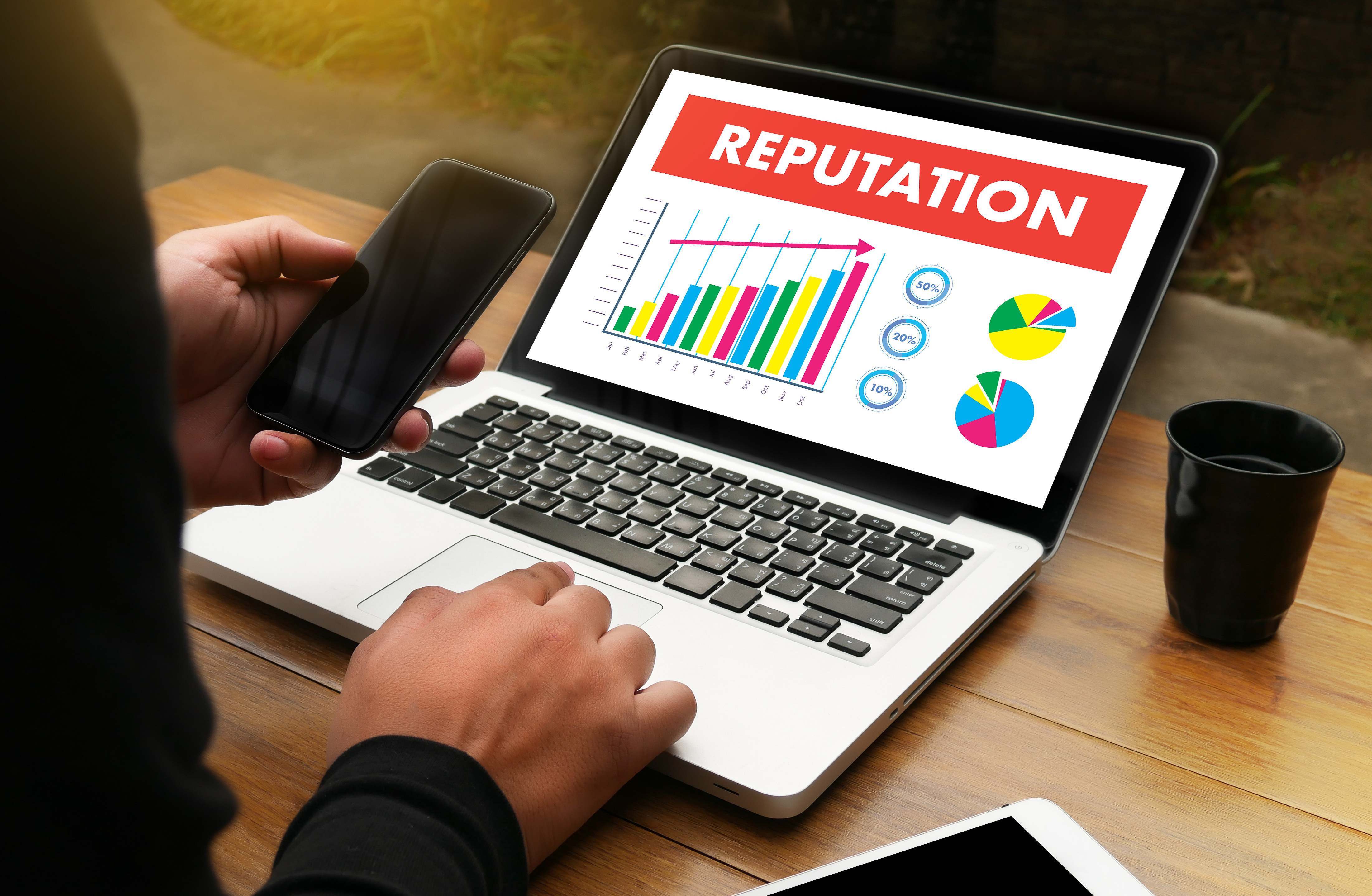 Online-reputation-management image