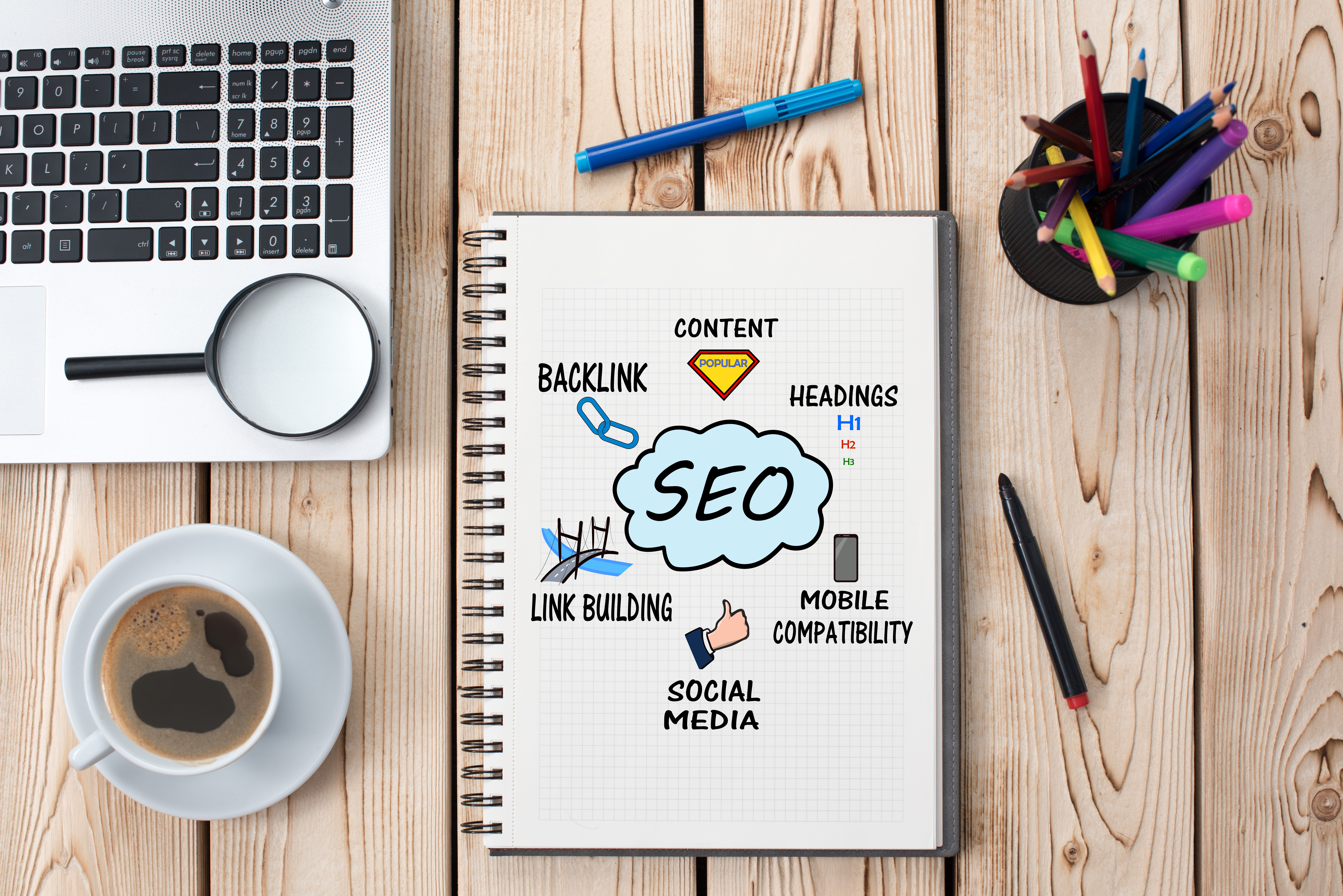 Search-engine-optimzation image